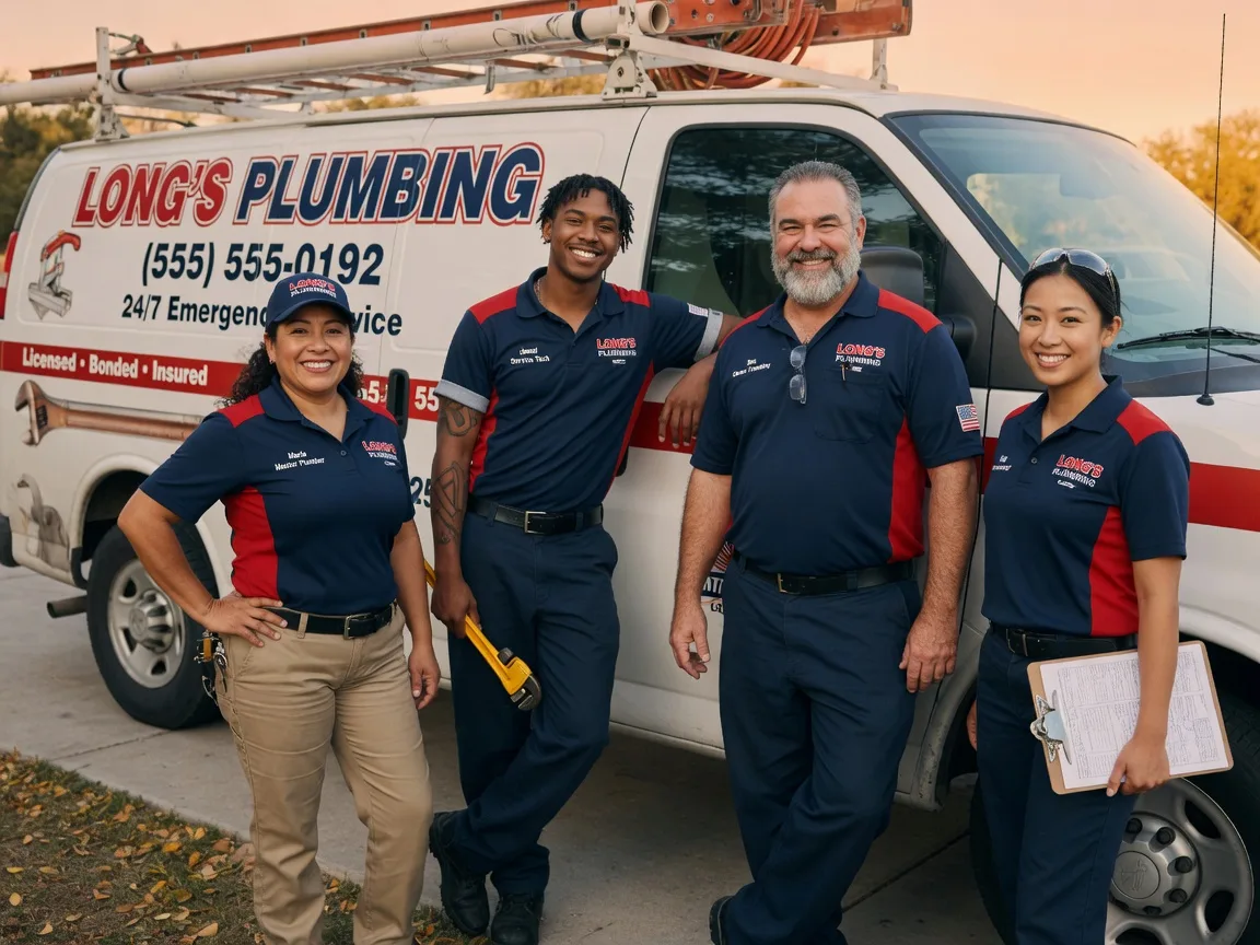 Leak Detection company in Newellton, LA
